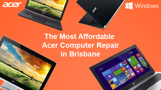 Acer Computer Repairs Tanah Merah