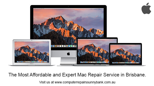 Apple Computer Repairs Tanah Merah