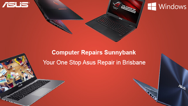 Asus Computer Repairs Tanah Merah