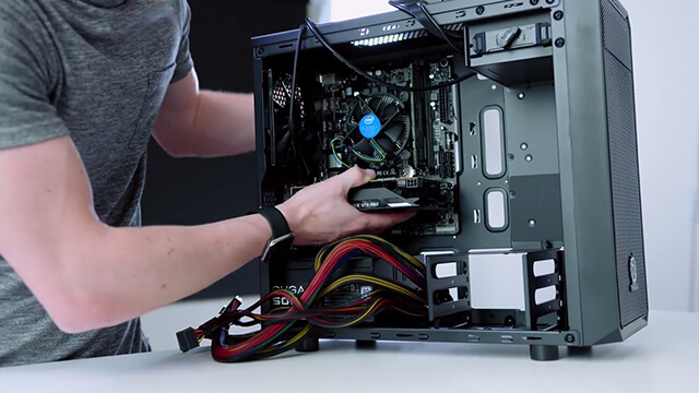 New PC and New Computer Build Tanah Merah