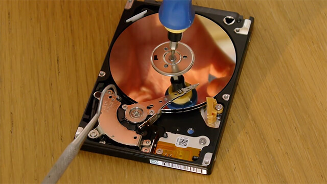 Data Recovery Tanah Merah