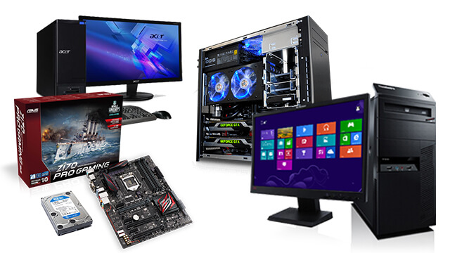 Desktop Computer Repairs Tanah Merah