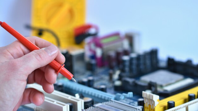 Computer Hardware Repairs Tanah Merah
