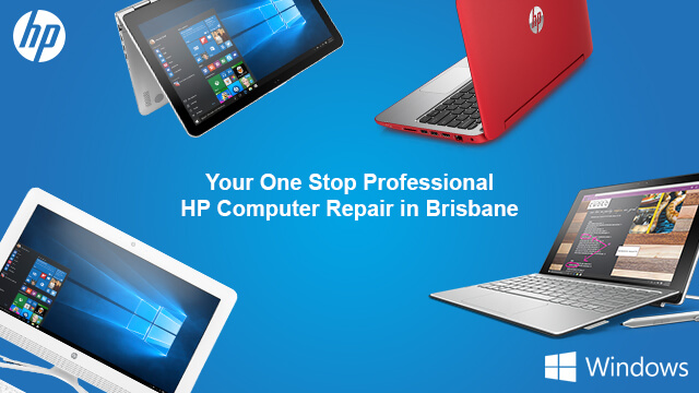 HP Computer Repairs Tanah Merah