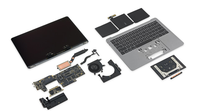 Mac Upgrades Tanah Merah