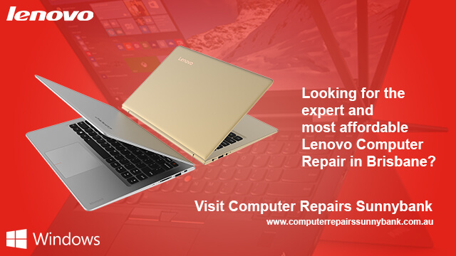 Lenovo Computer Repairs Tanah Merah