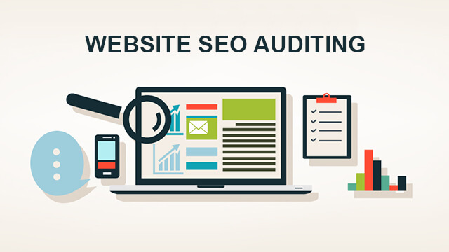 SEO Audit Tanah Merah