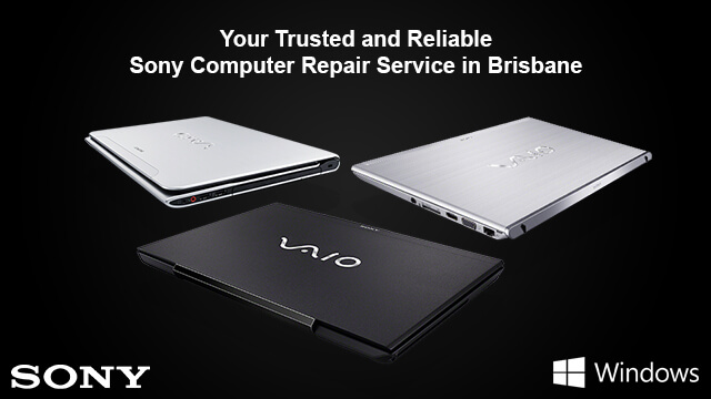 Sony Computer Repairs Tanah Merah