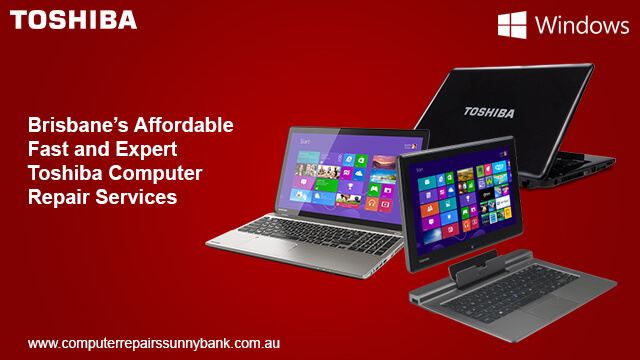 Toshiba Computer Repairs Tanah Merah